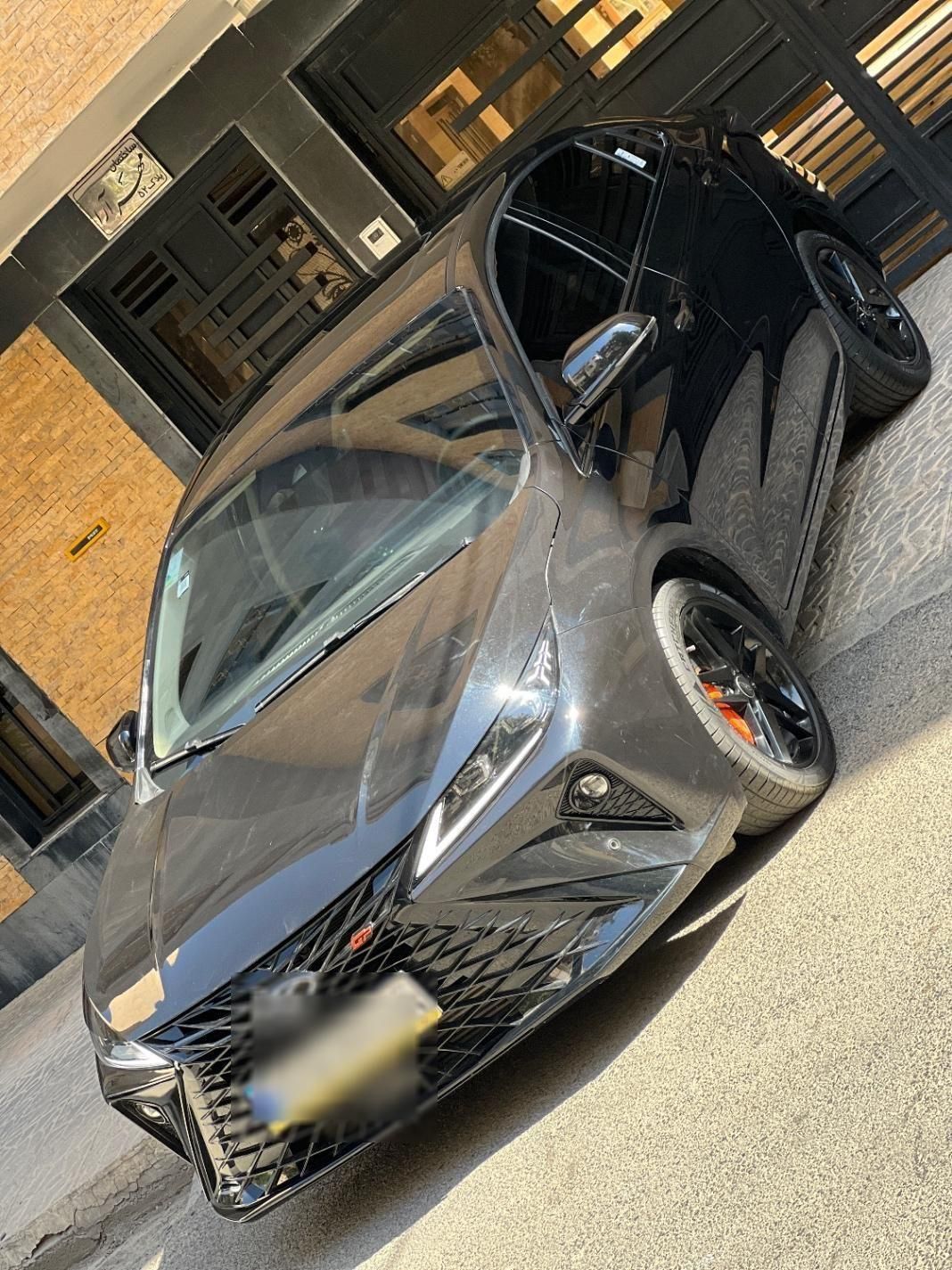 فونیکس آریزو 6 GT اکسلنت - 2025