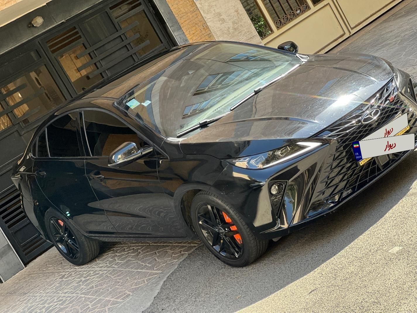 فونیکس آریزو 6 GT اکسلنت - 2025