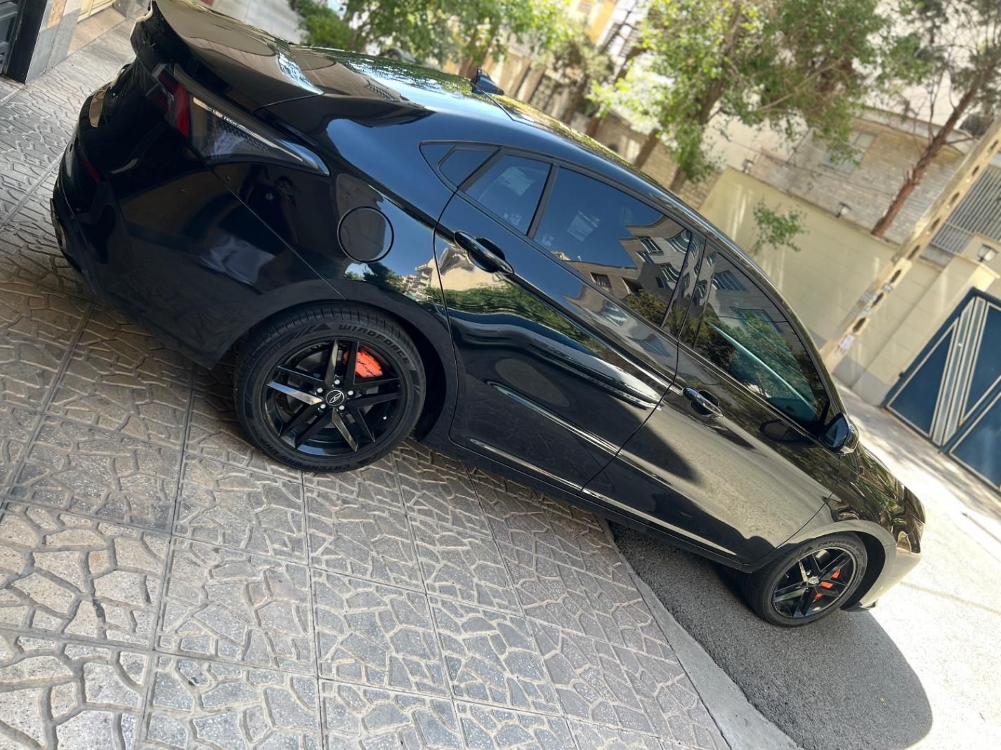 فونیکس آریزو 6 GT اکسلنت - 2025