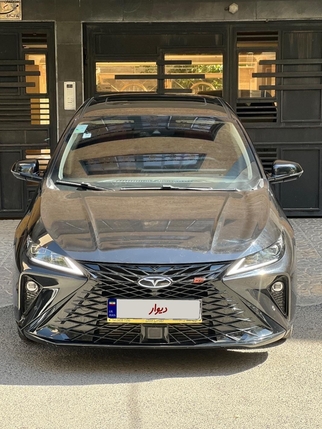خودرو فونیکس، آریزو 6 GT آگهی ann_18559036