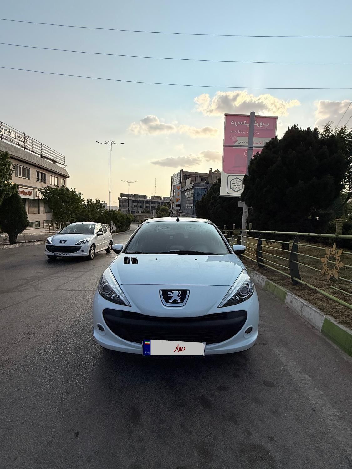 پژو 207 دنده‌ای فرمان هیدرولیک - 1402