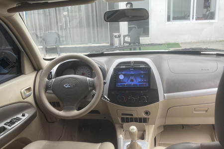 ام وی ام X33 دنده‌ای ساده - 1393