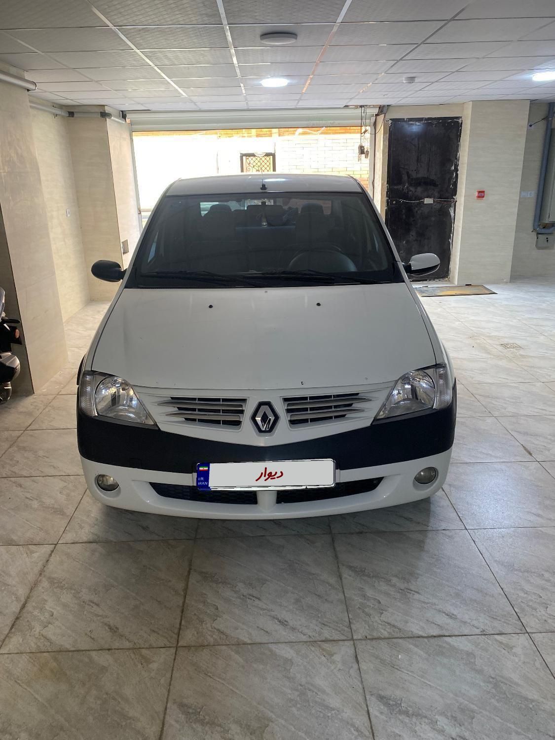 خودرو رنو، تندر 90 آگهی ann_18559079