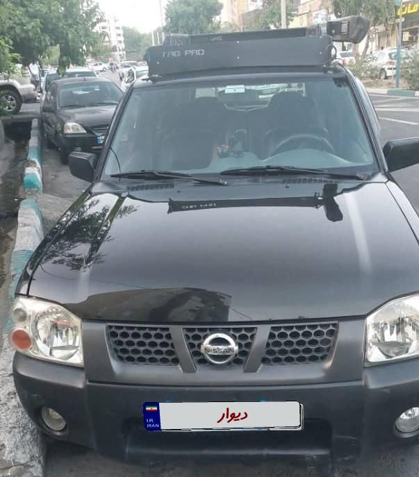 خودرو نیسان، رونیز آگهی ann_18559082