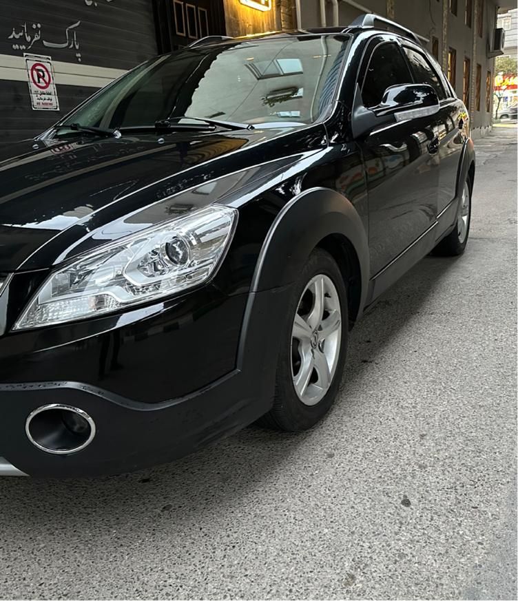 دانگ فنگ H30 کراس اتوماتیک - 1397
