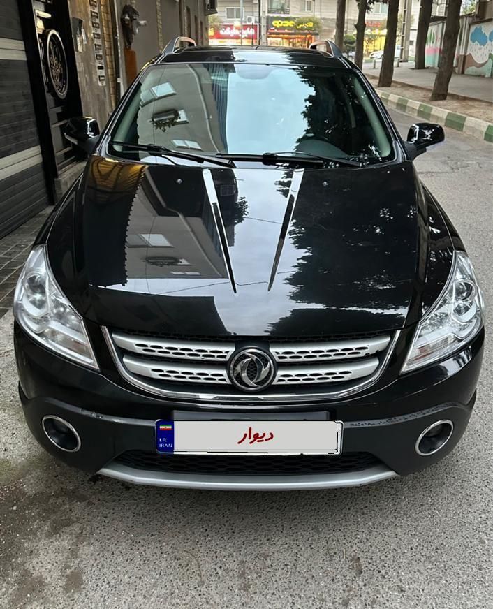 خودرو دانگ فنگ، H30 کراس آگهی ann_18559093