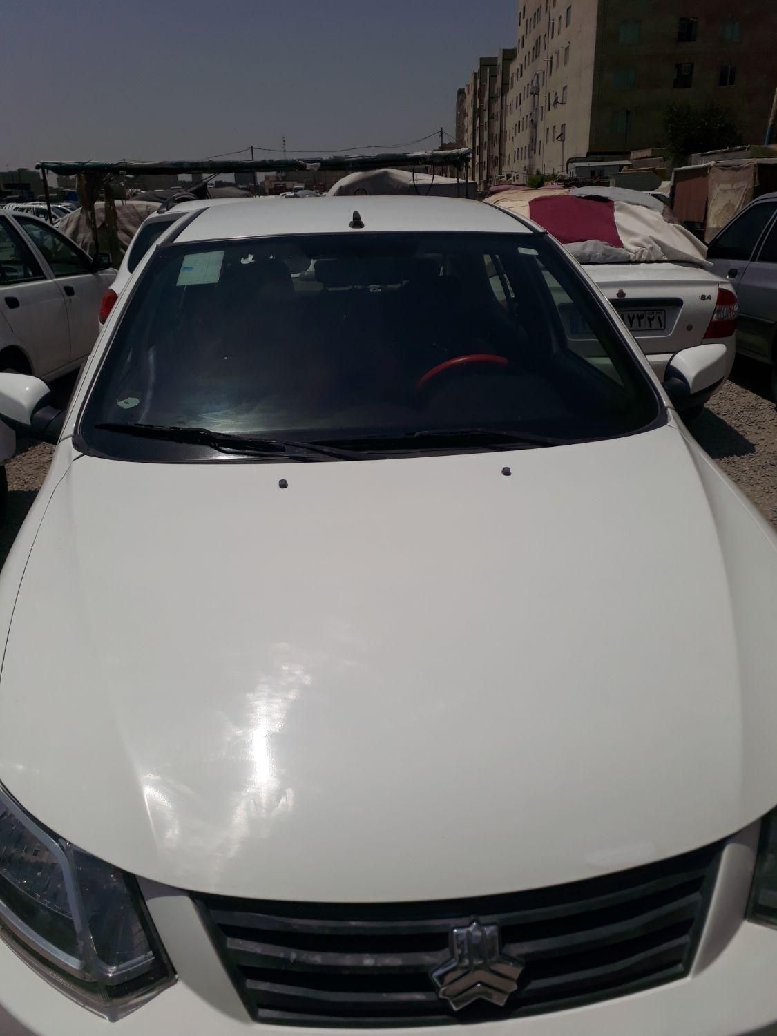 خودرو ساینا، EX آگهی ann_18559110