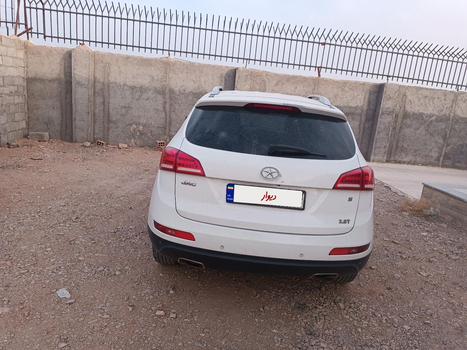 خودرو جک، S5 آگهی ann_18559117