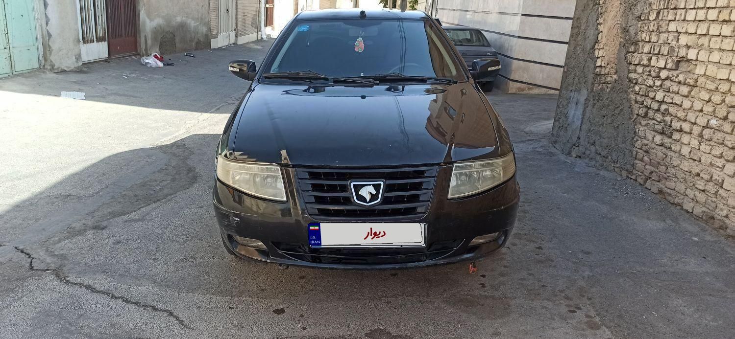 خودرو سمند، سورن آگهی ann_18559127