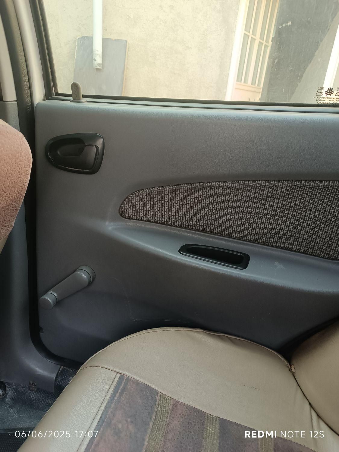 تیبا صندوق دار SX - 1397