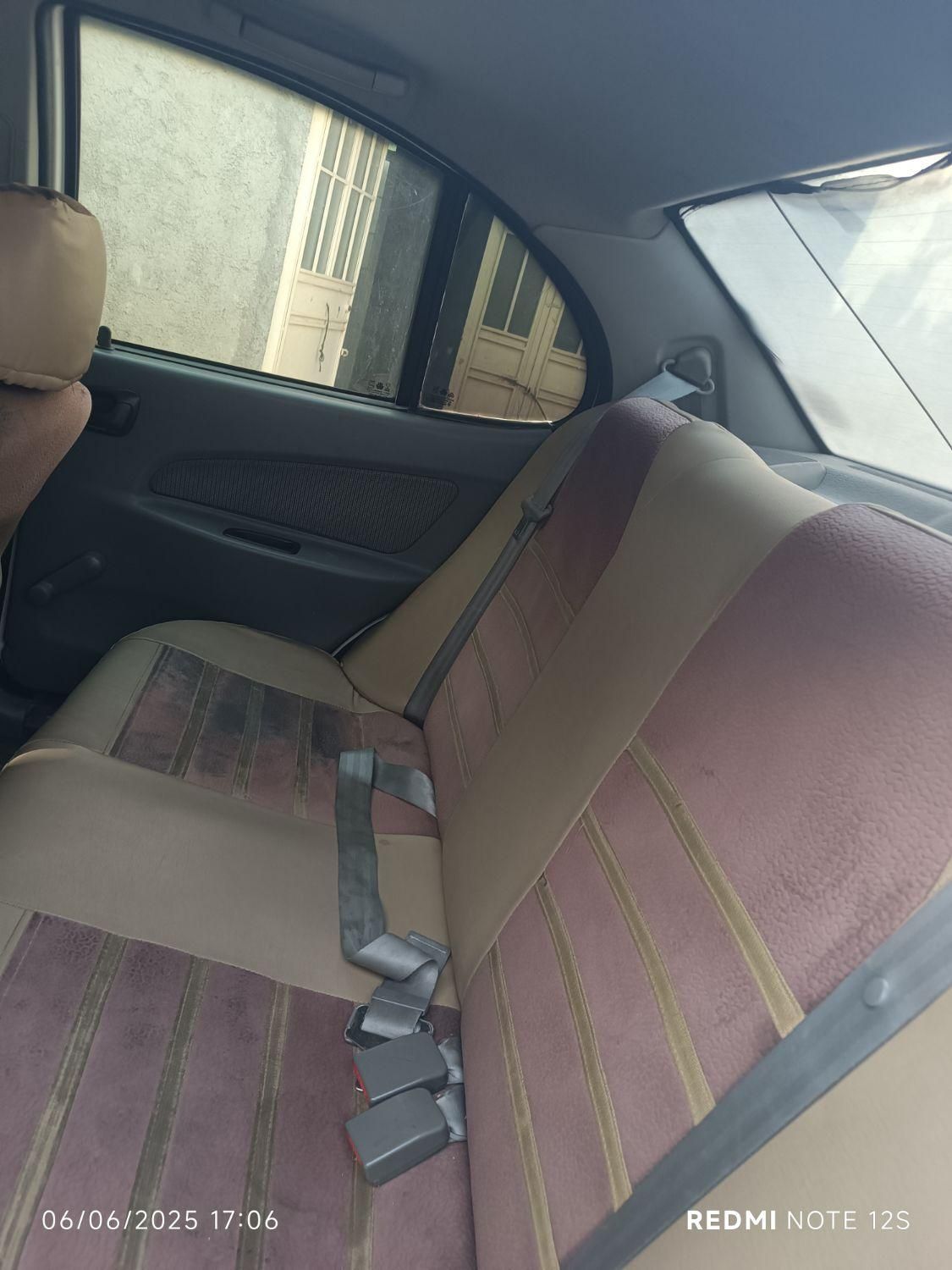 تیبا صندوق دار SX - 1397