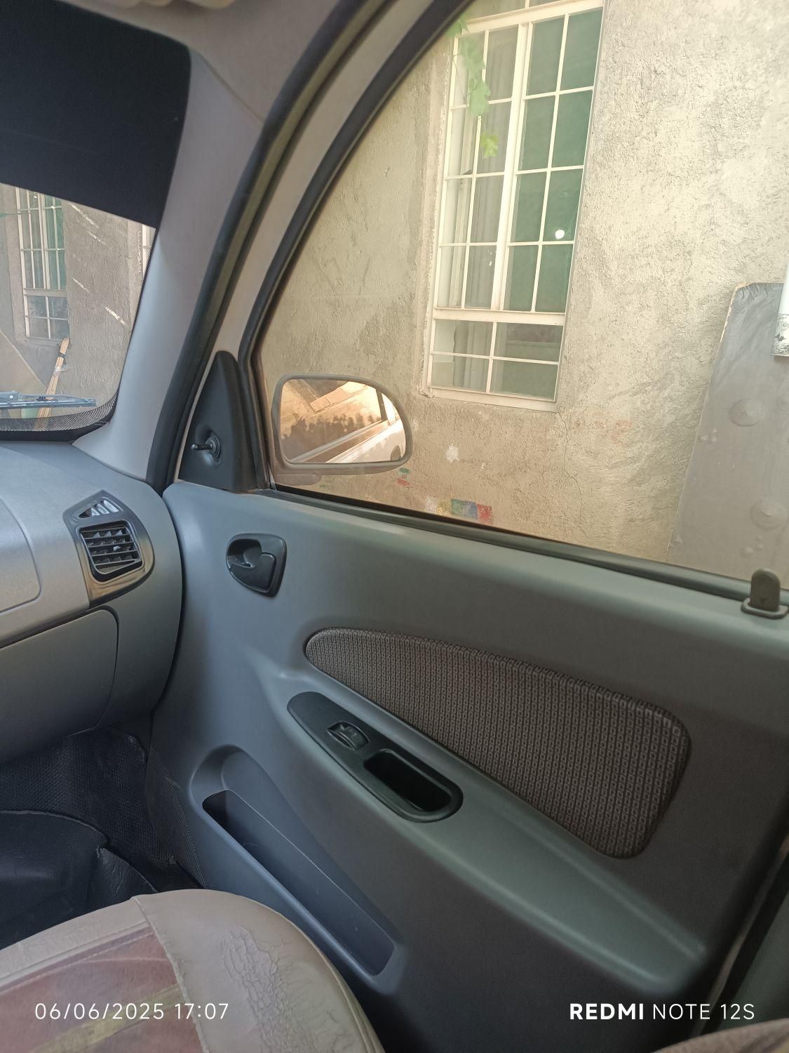 تیبا صندوق دار SX - 1397