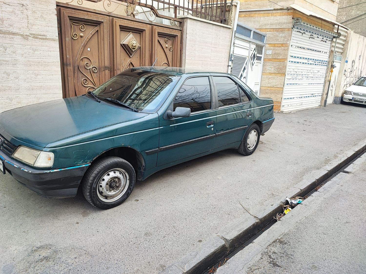 خودرو پژو، آردی آگهی ann_18559142