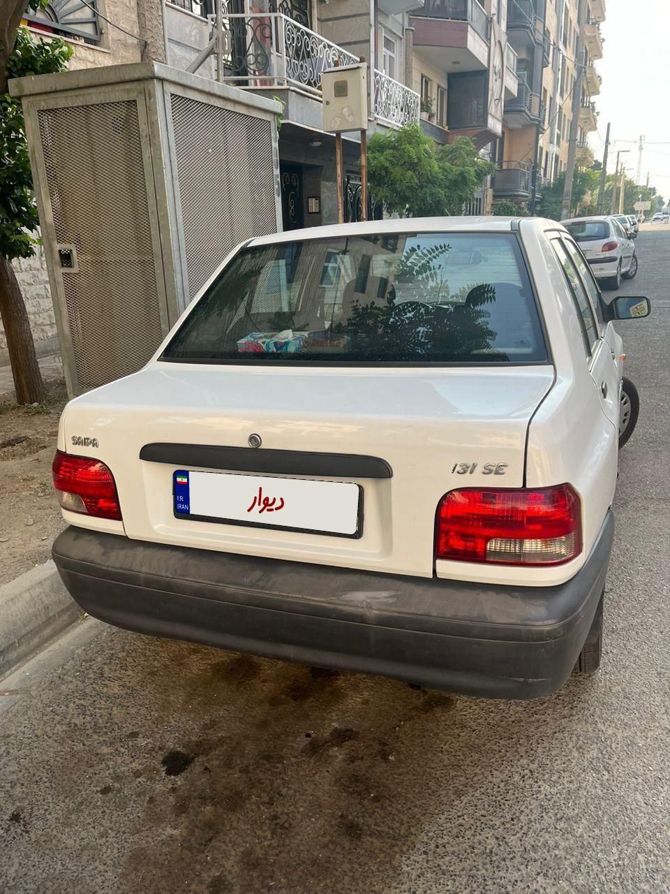 خودرو پراید، 132 آگهی ann_18559147