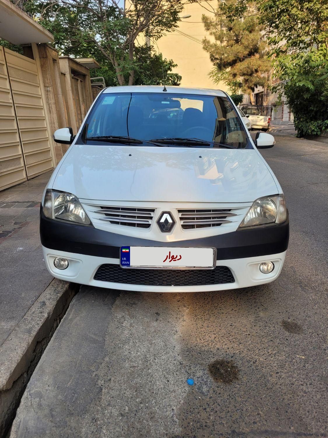 خودرو رنو، تندر 90 آگهی ann_18559155