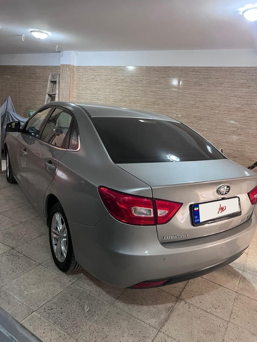 خودرو بسترن، B30 آگهی ann_18559171