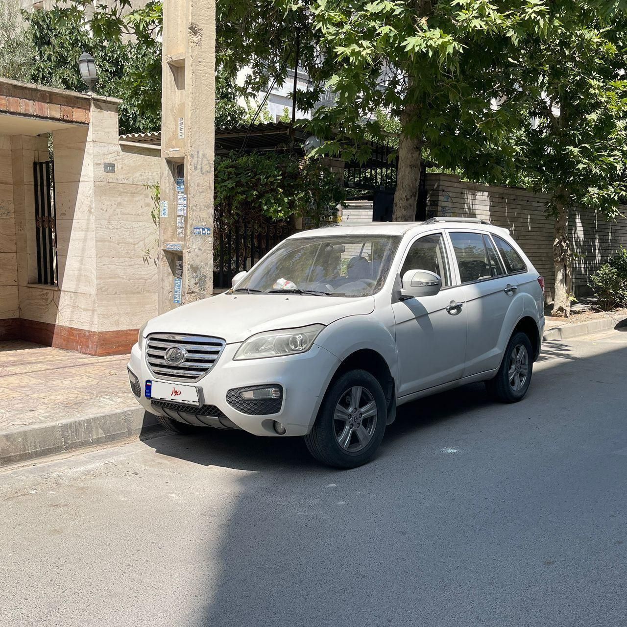 خودرو لیفان، X60 آگهی ann_18559176
