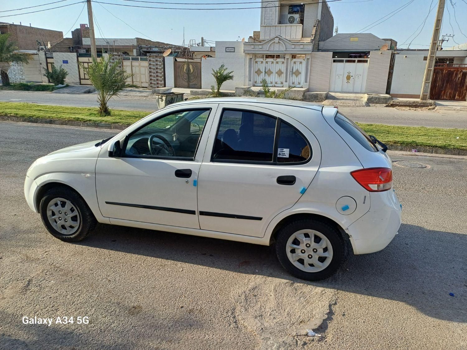 خودرو تیبا، 2 آگهی ann_18559187