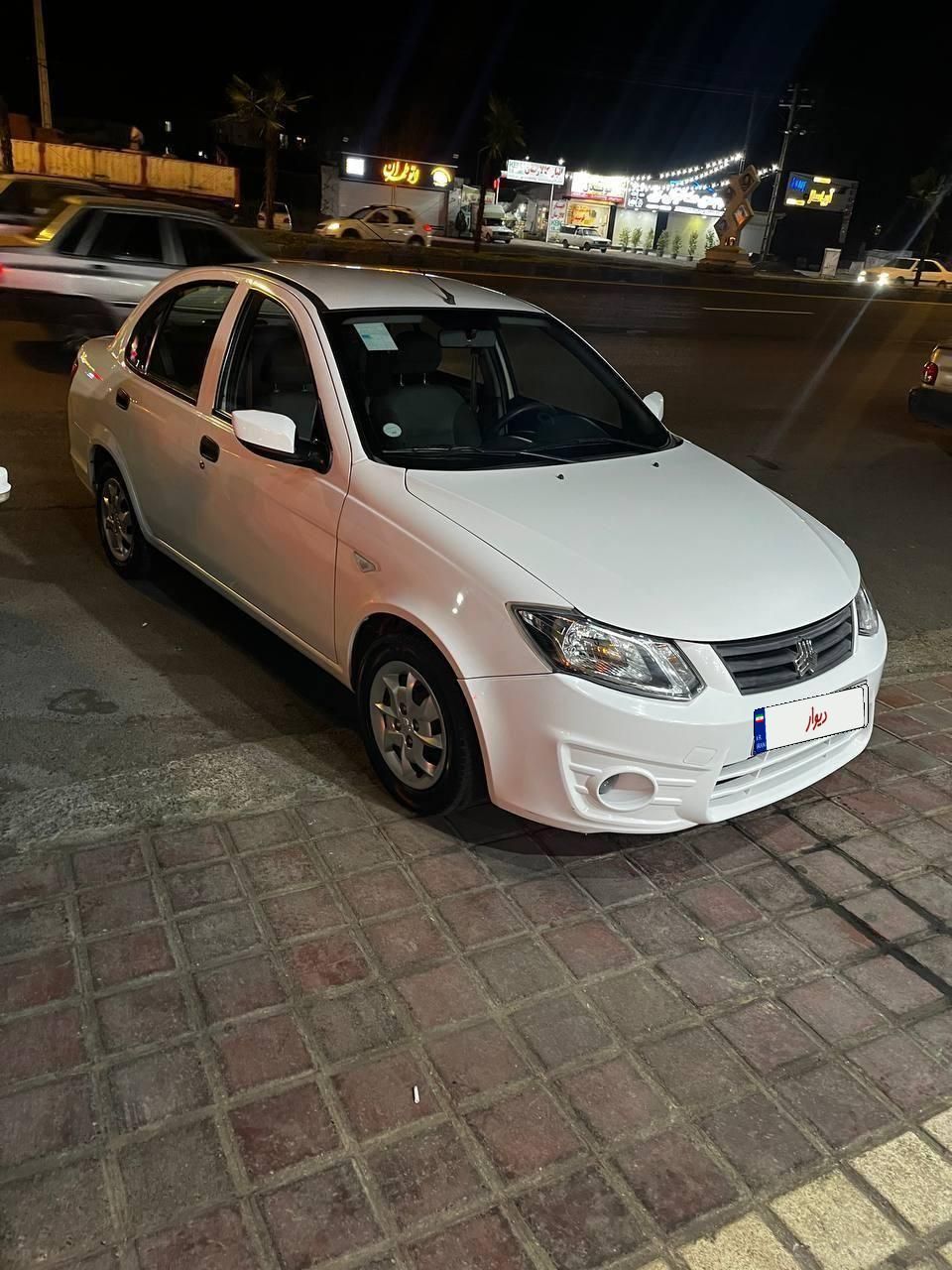 ساینا EX معمولی - 1400