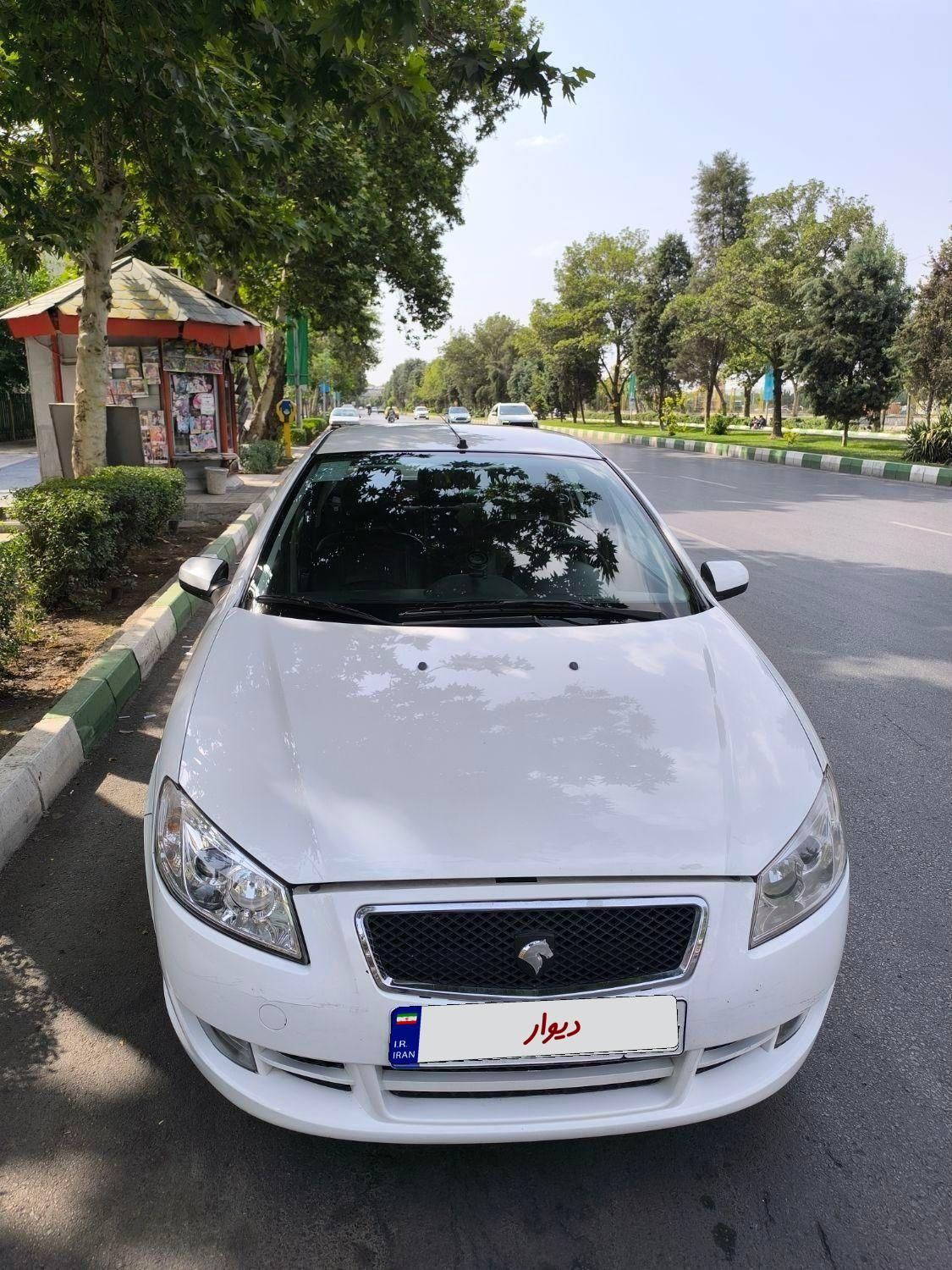 خودرو رانا، LX آگهی ann_18559236