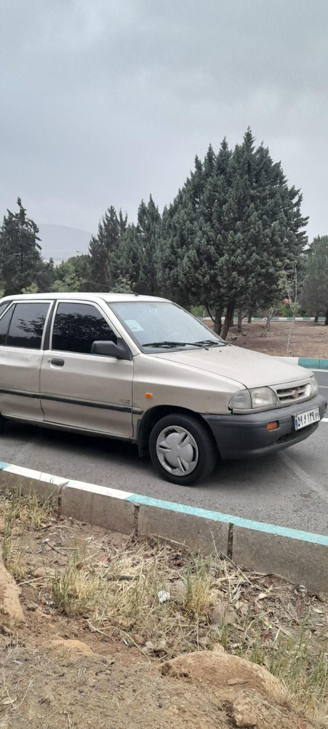 خودرو پراید، صبا آگهی ann_18559240