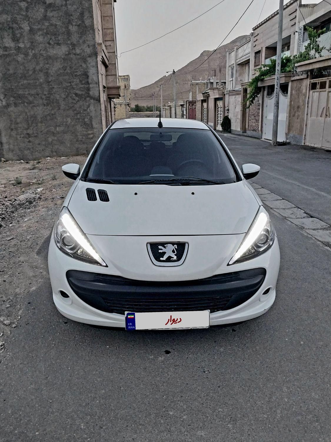 خودرو پژو، 207 آگهی ann_18559252