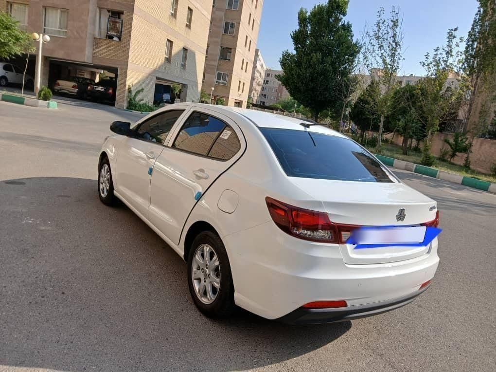 شاهین G دنده ای - 1401