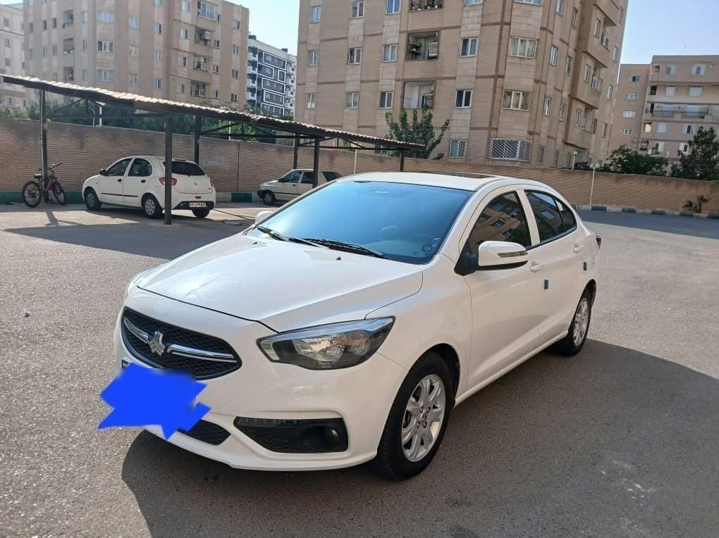 شاهین G دنده ای - 1401