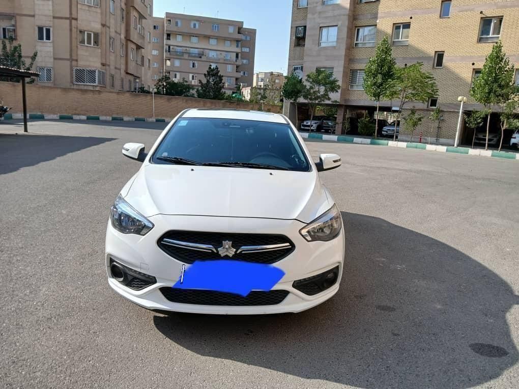 شاهین G دنده ای - 1401