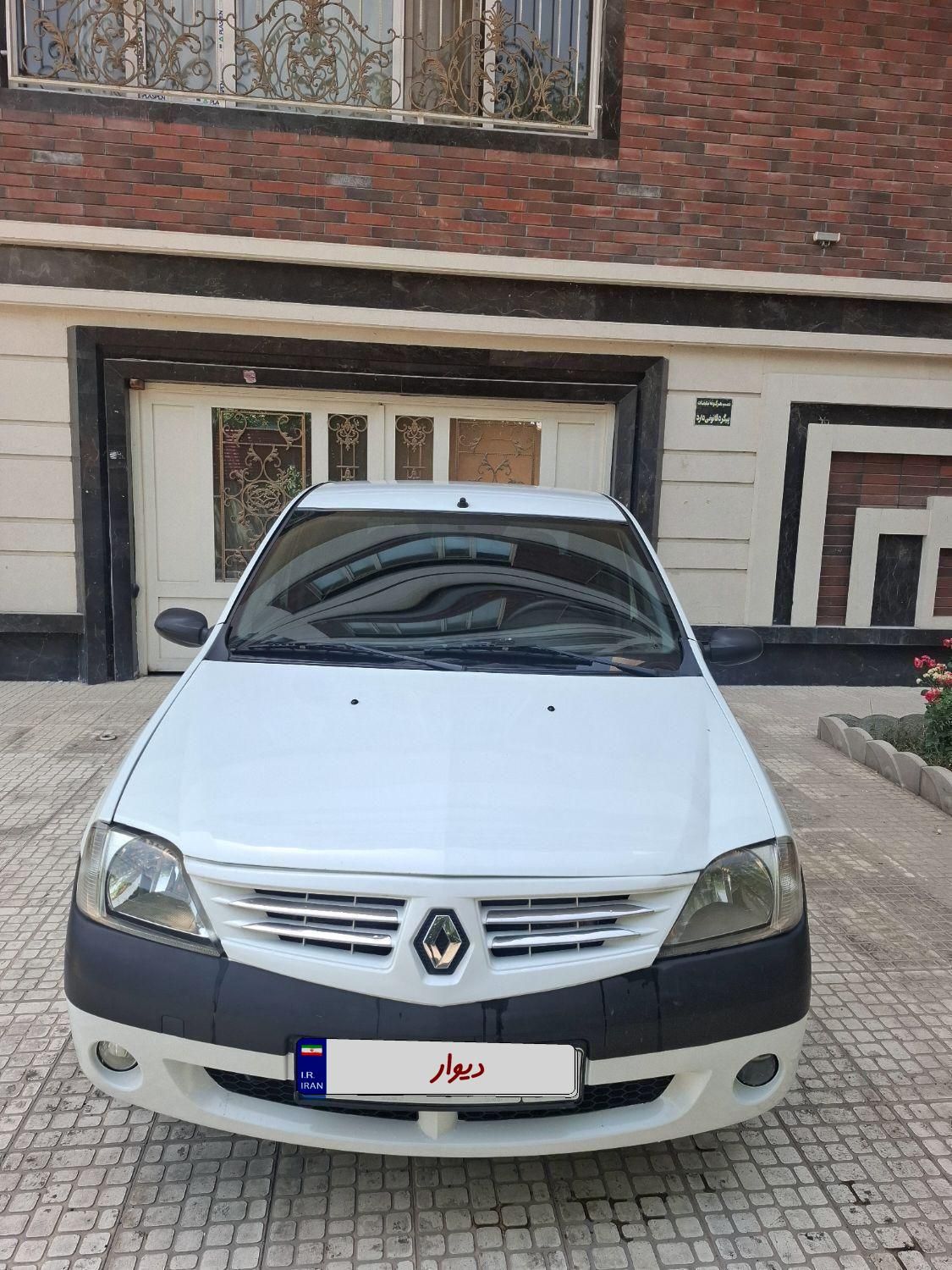 خودرو رنو، تندر 90 آگهی ann_18559284