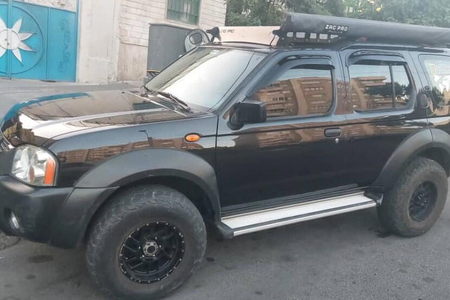 خودرو نیسان، رونیز آگهی ann_18559286