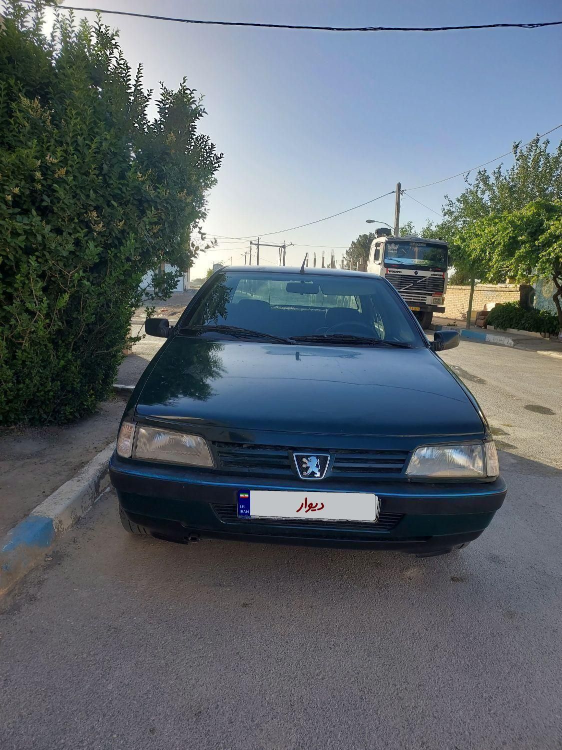 خودرو پژو، آردی آگهی ann_18559291