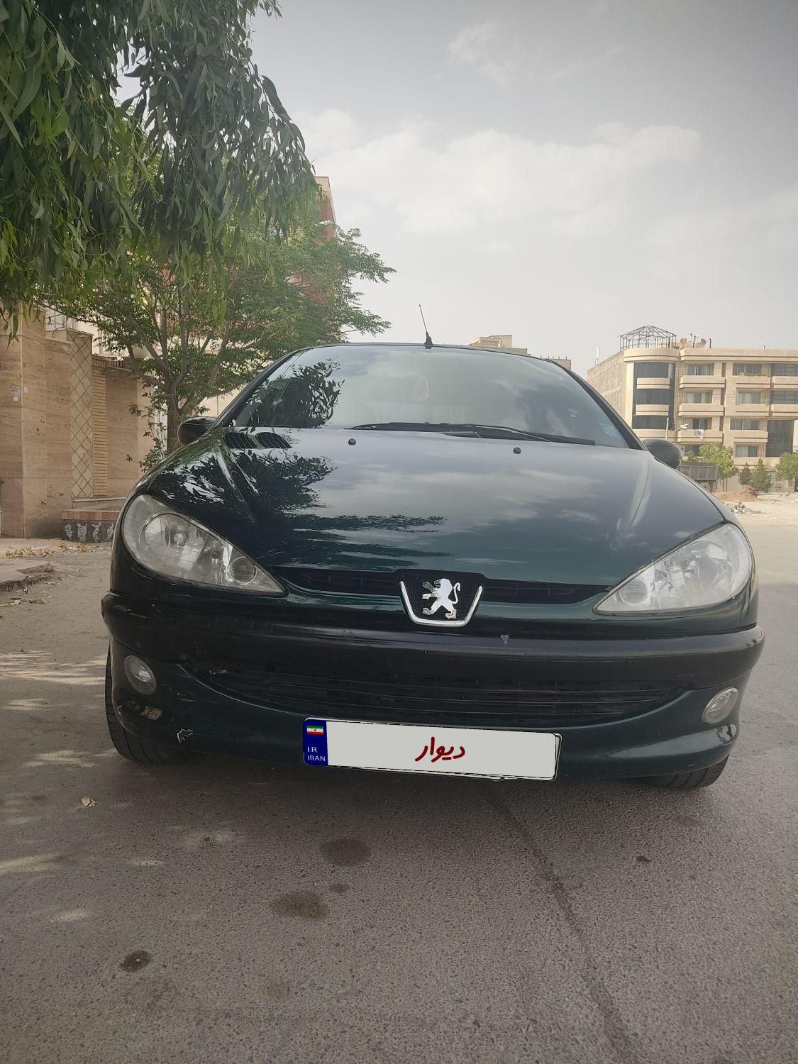 خودرو پژو، 206 آگهی ann_18559296