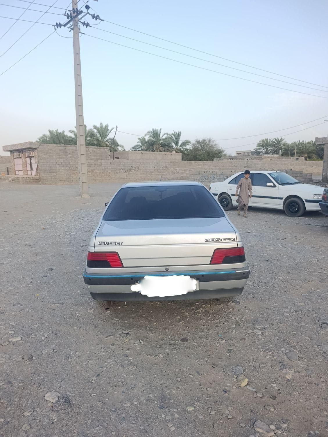 خودرو پژو، 405 آگهی ann_18559300