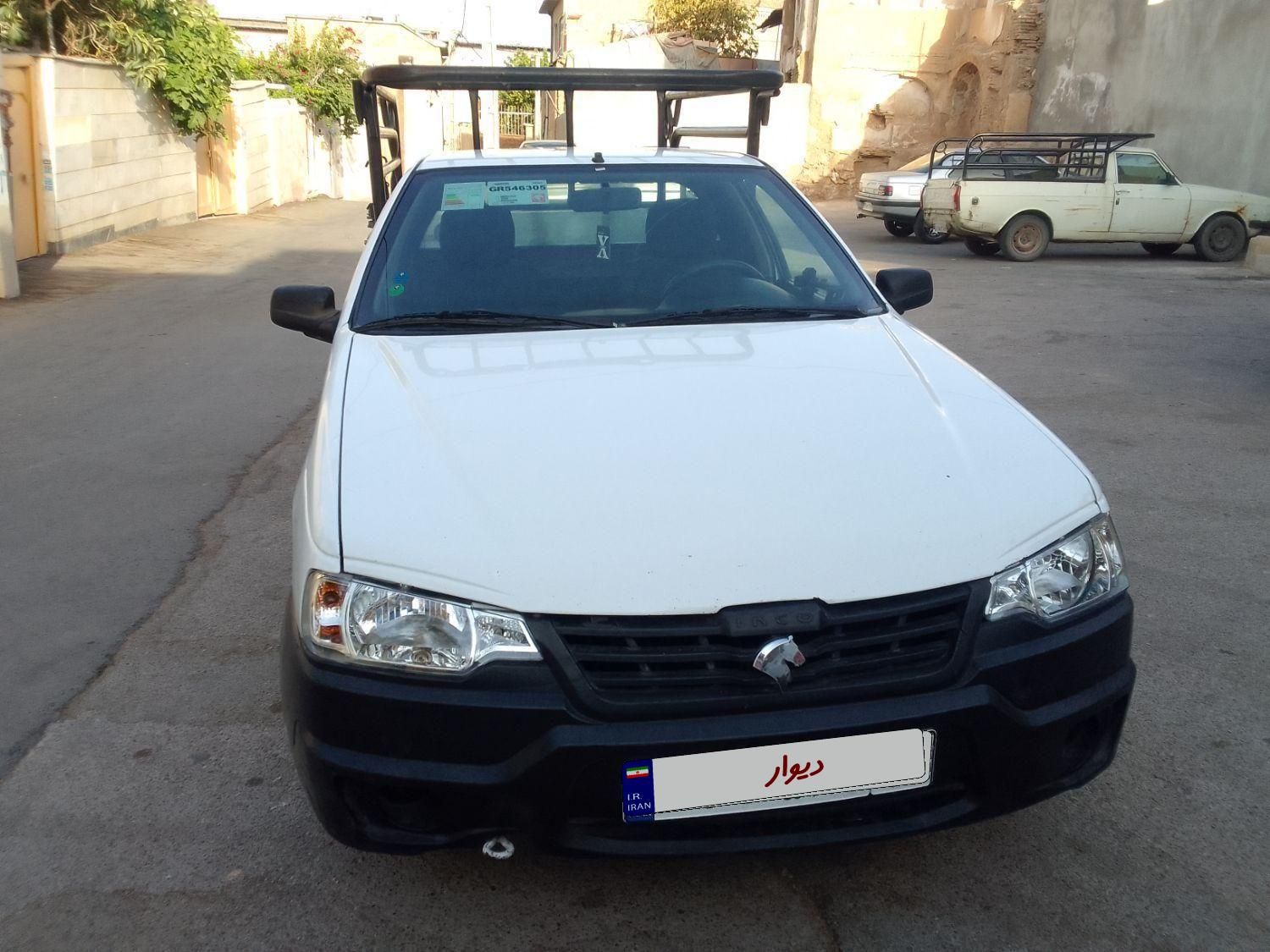 خودرو آریسان، معمولی آگهی ann_18559312