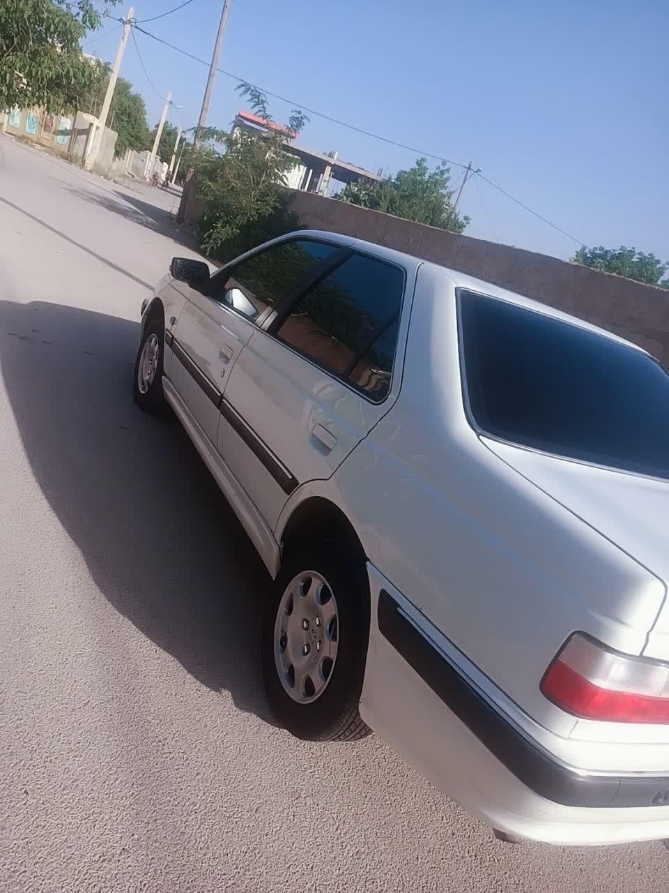 پژو پارس ELX-XU7P سفارشی - 1393