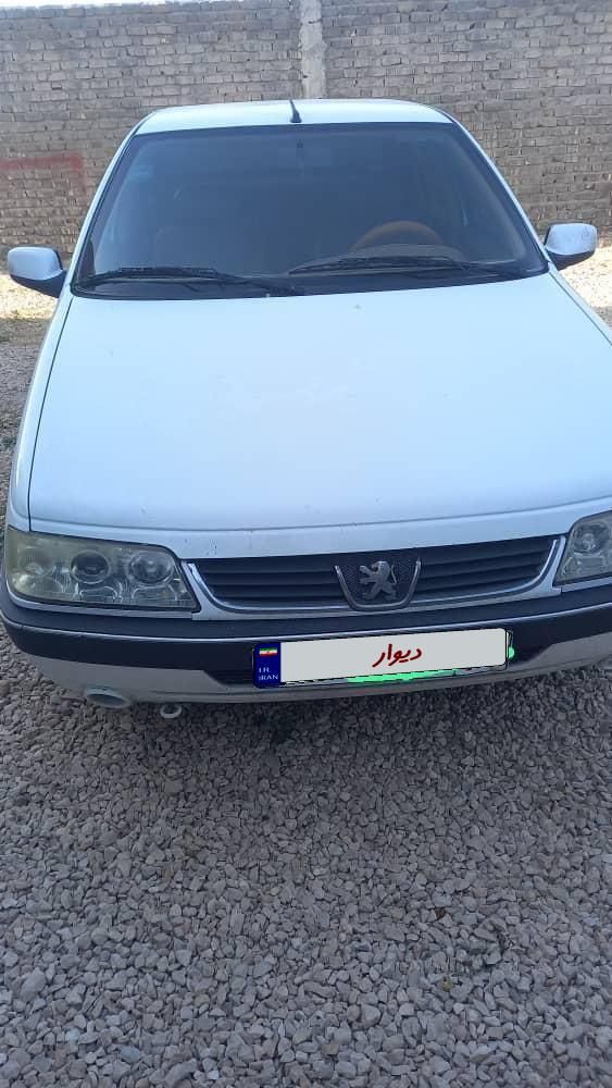 پژو 405 SLX بنزینی TU5 - 1391