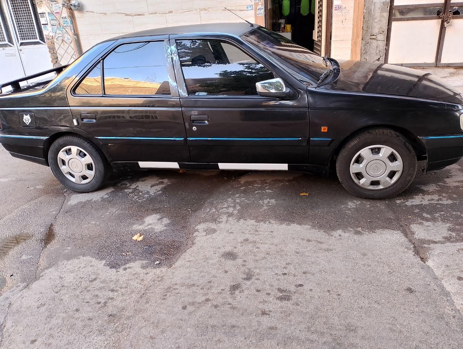 پژو 405 GLX - 1383