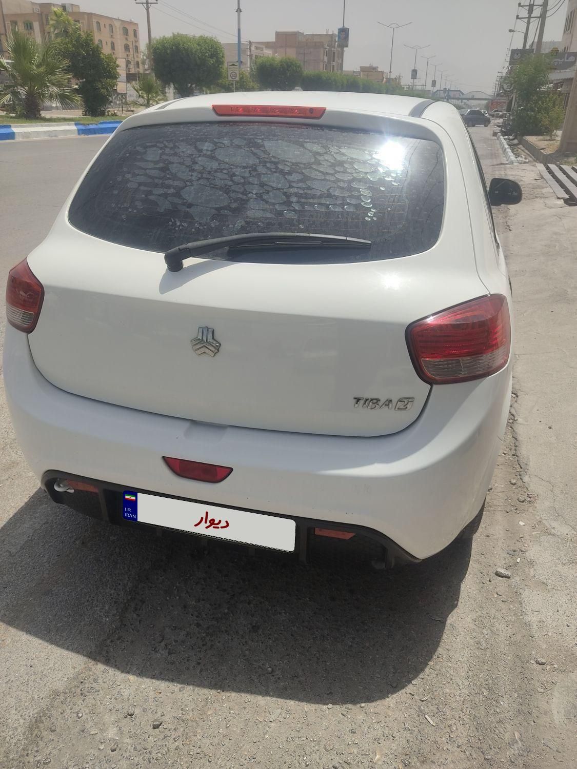 خودرو تیبا، 2 آگهی ann_18559343