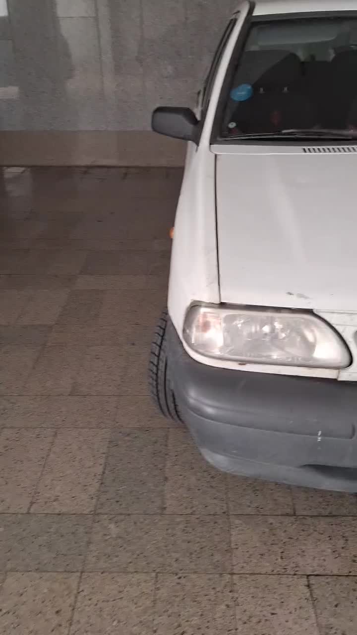 پراید 131 SX - 1390