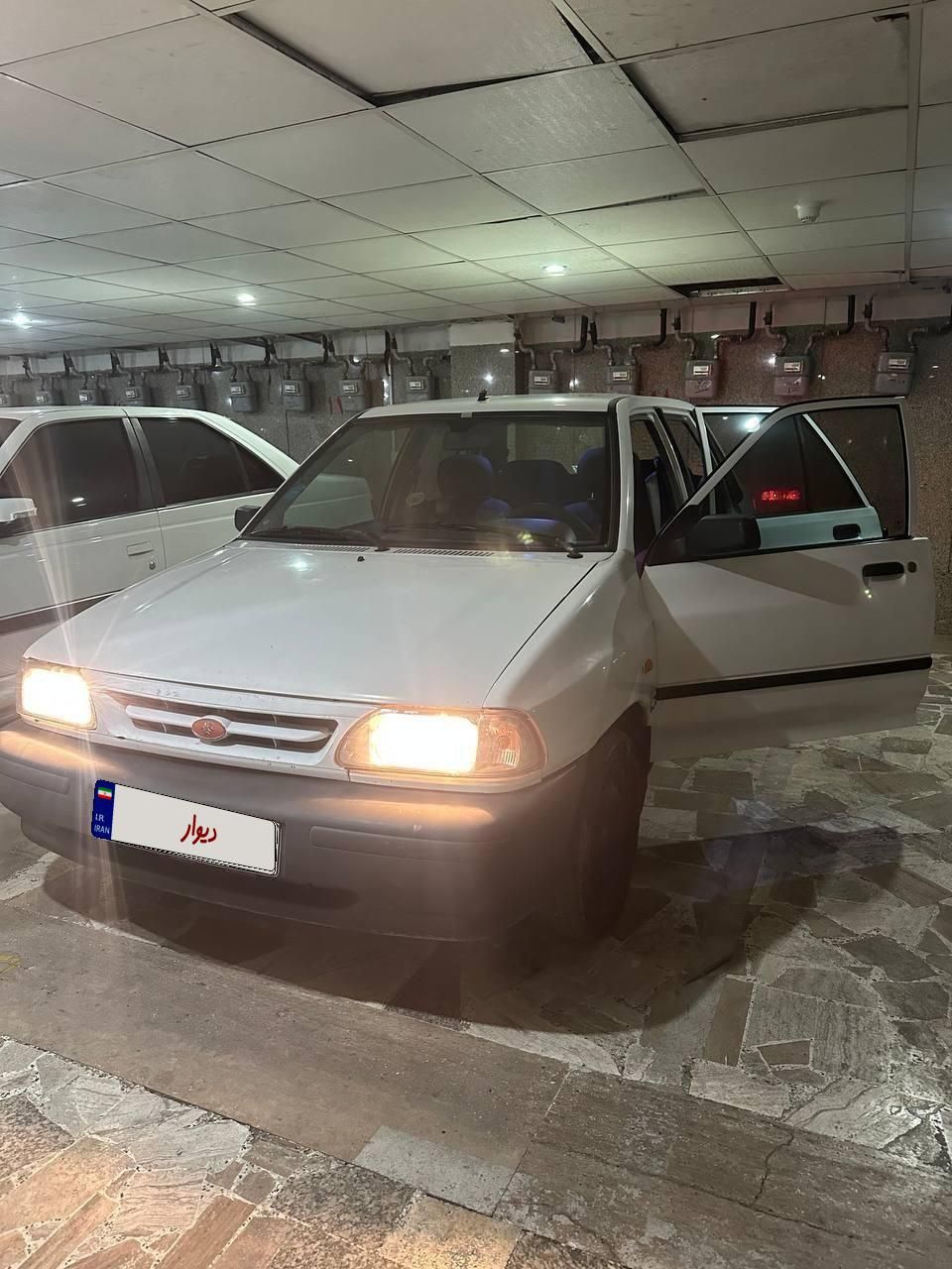 پراید 131 SX - 1390