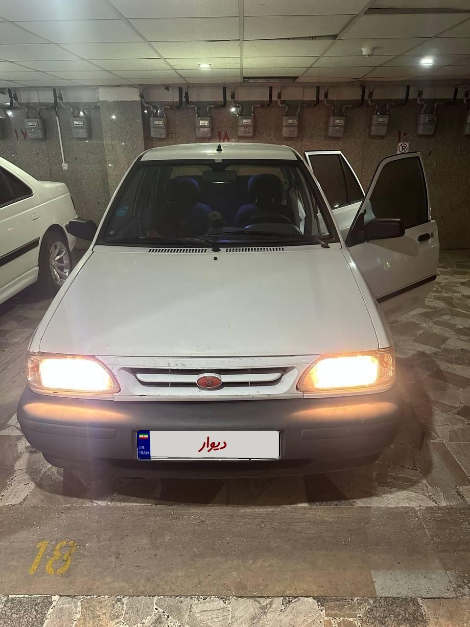 پراید 131 SX - 1390
