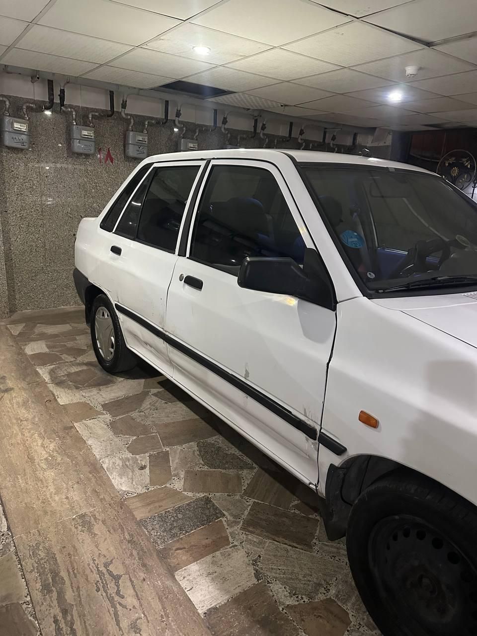 پراید 131 SX - 1390