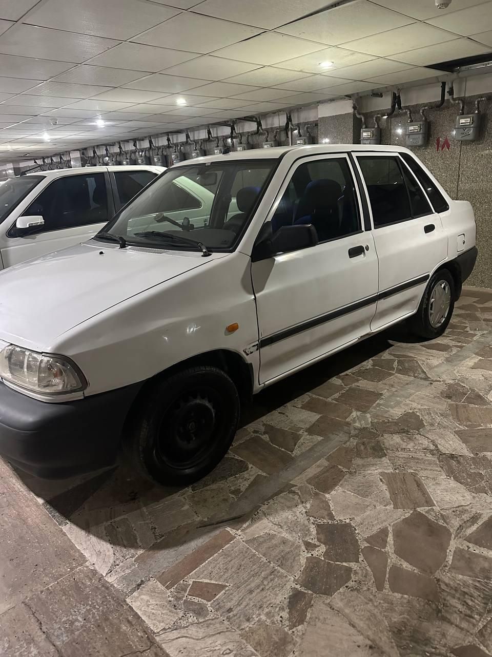 پراید 131 SX - 1390