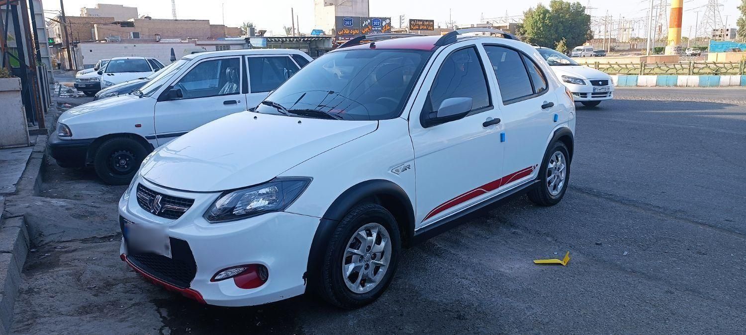 کوییک R دنده‌ای - 1402