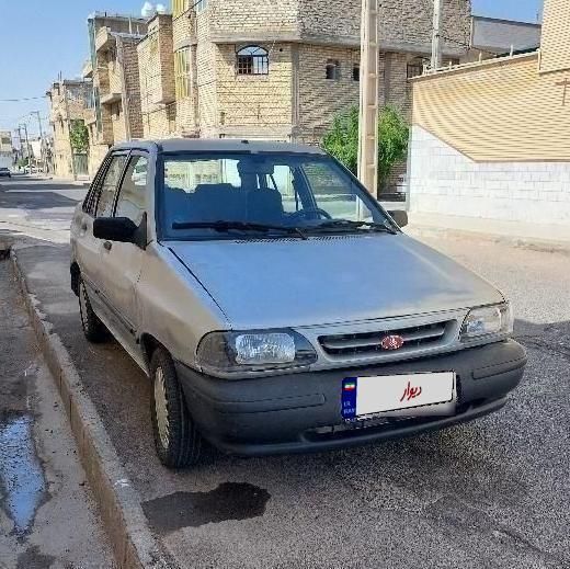خودرو پراید، صبا آگهی ann_18559368