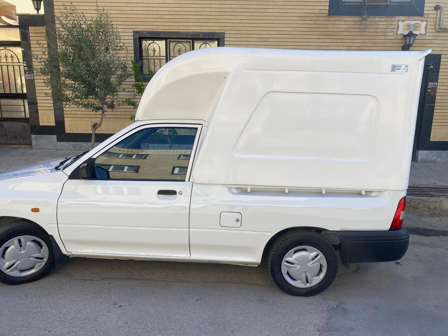 پراید 151 SE - 1401