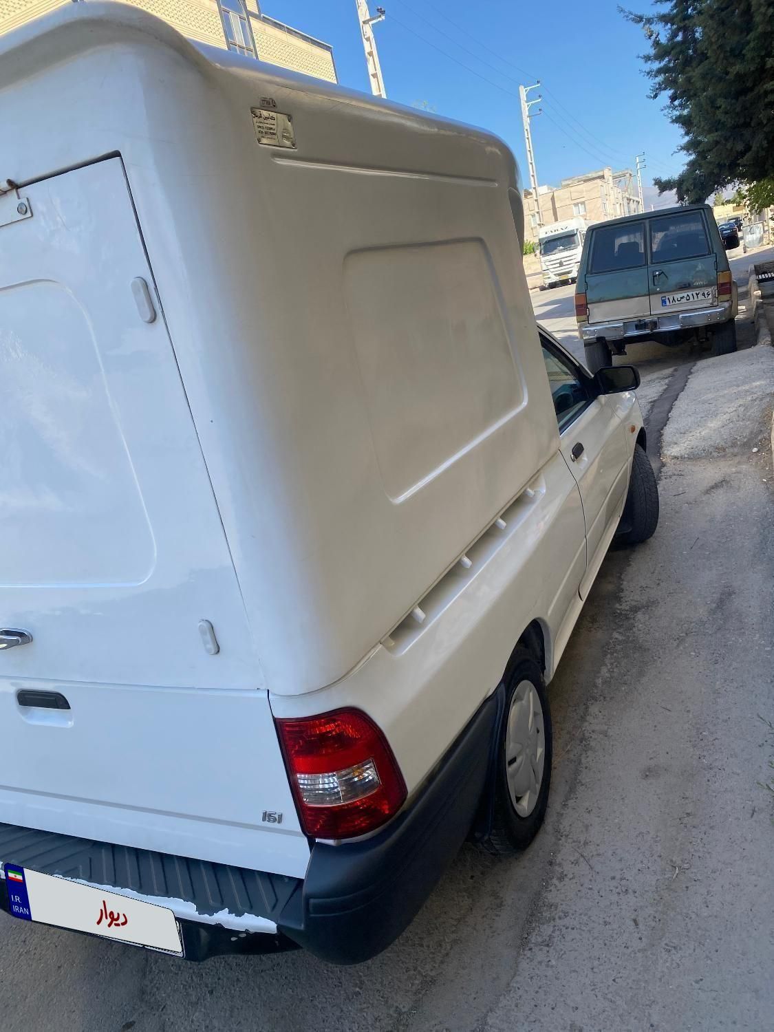 پراید 151 SE - 1401