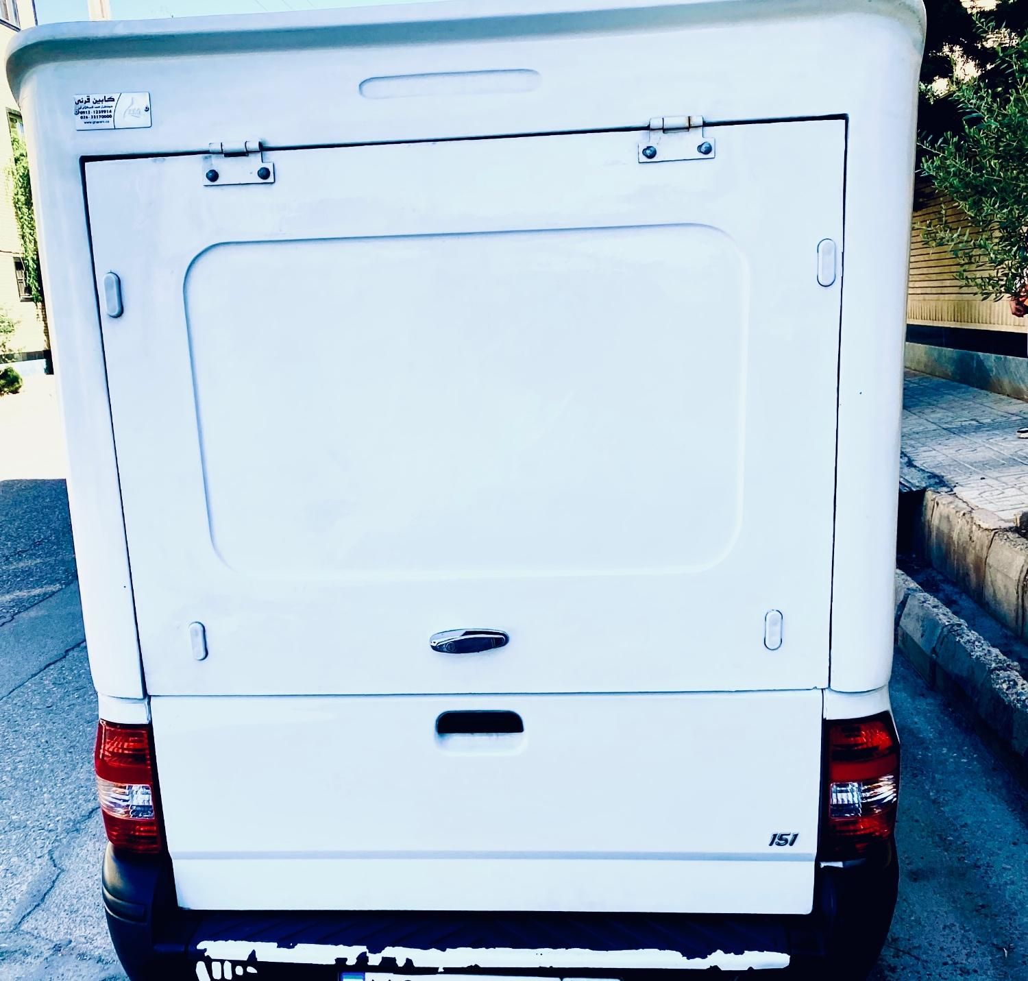 پراید 151 SE - 1401