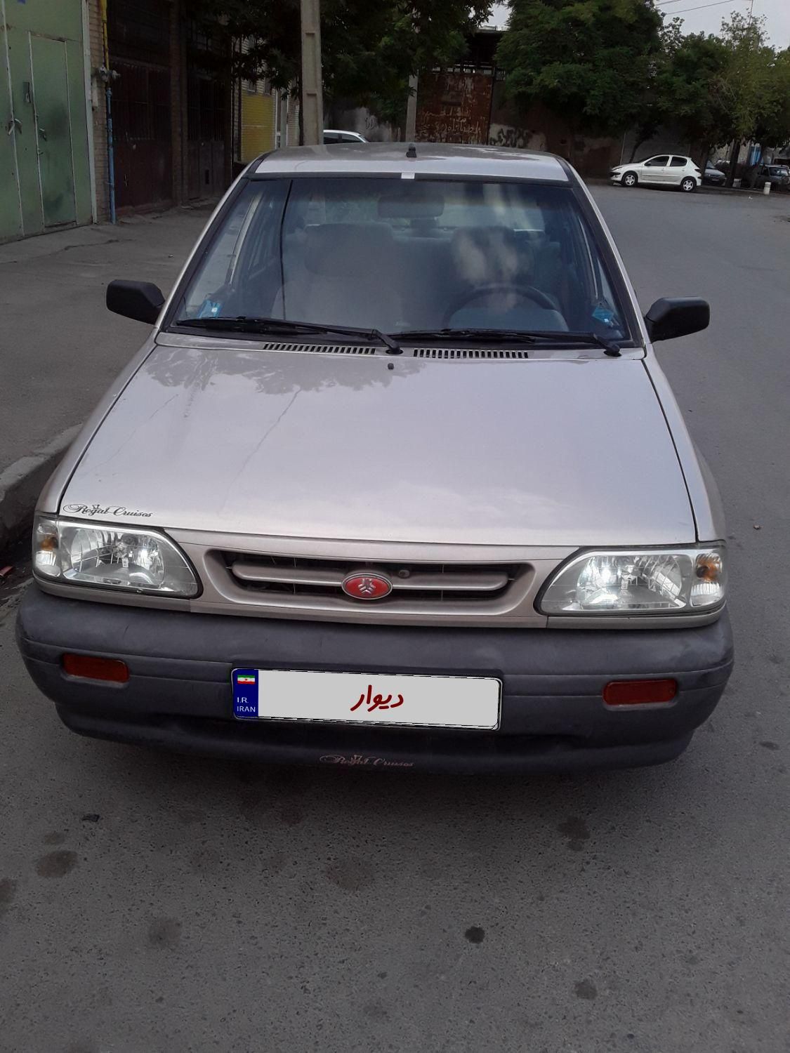 خودرو پراید، صبا آگهی ann_18559373